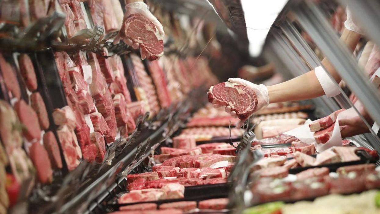 Study finds people who eat meat are less anxious and depressed