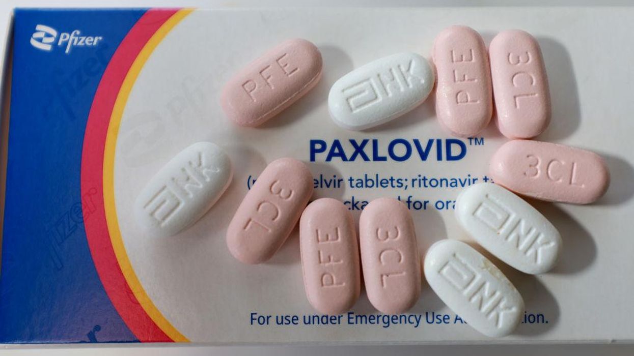 Study finds Pfizer COVID-19 pill had no benefit in middle-age adults