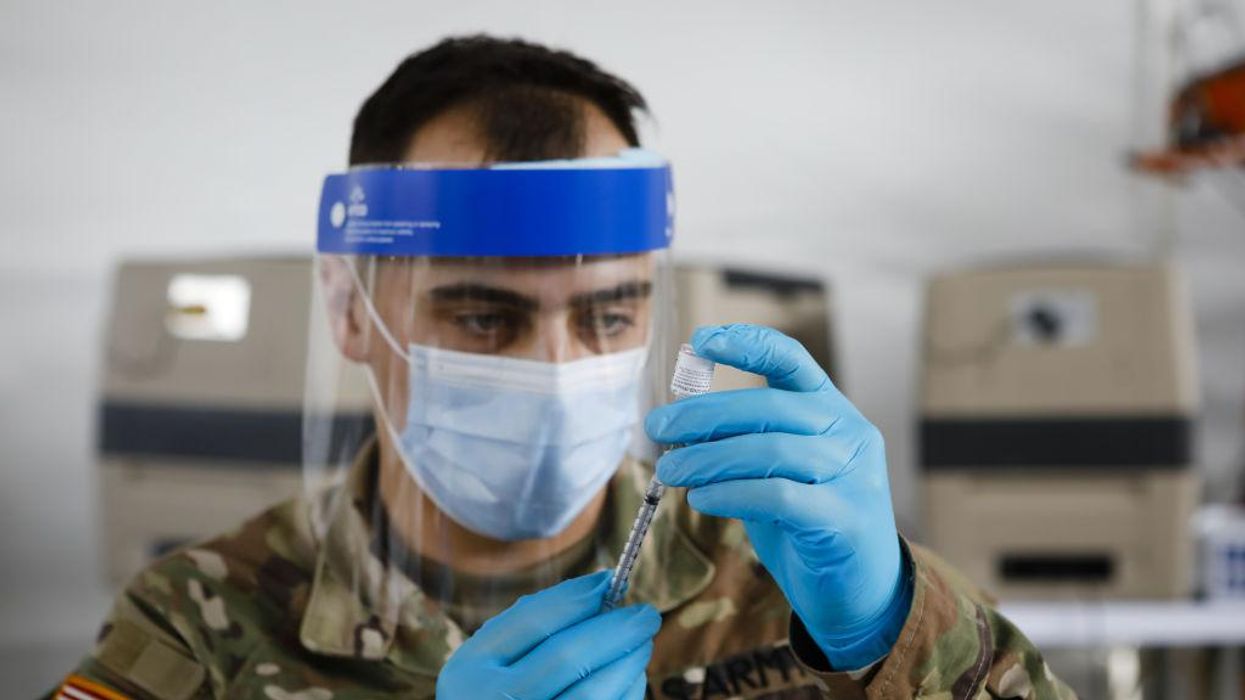Study: Higher than expected rate of heart inflammation reported among vaccinated US military members