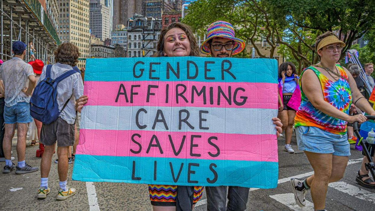 Study resurfaces showing suicide rate among men doubled after sex-change mutilations