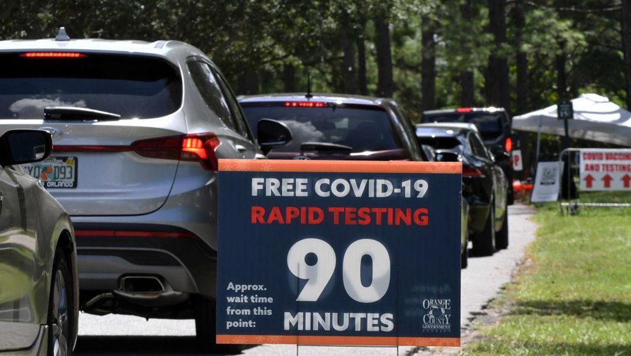 Study: There's no difference in COVID-19 viral load between vaccinated and unvaccinated; symptomatic or asymptomatic