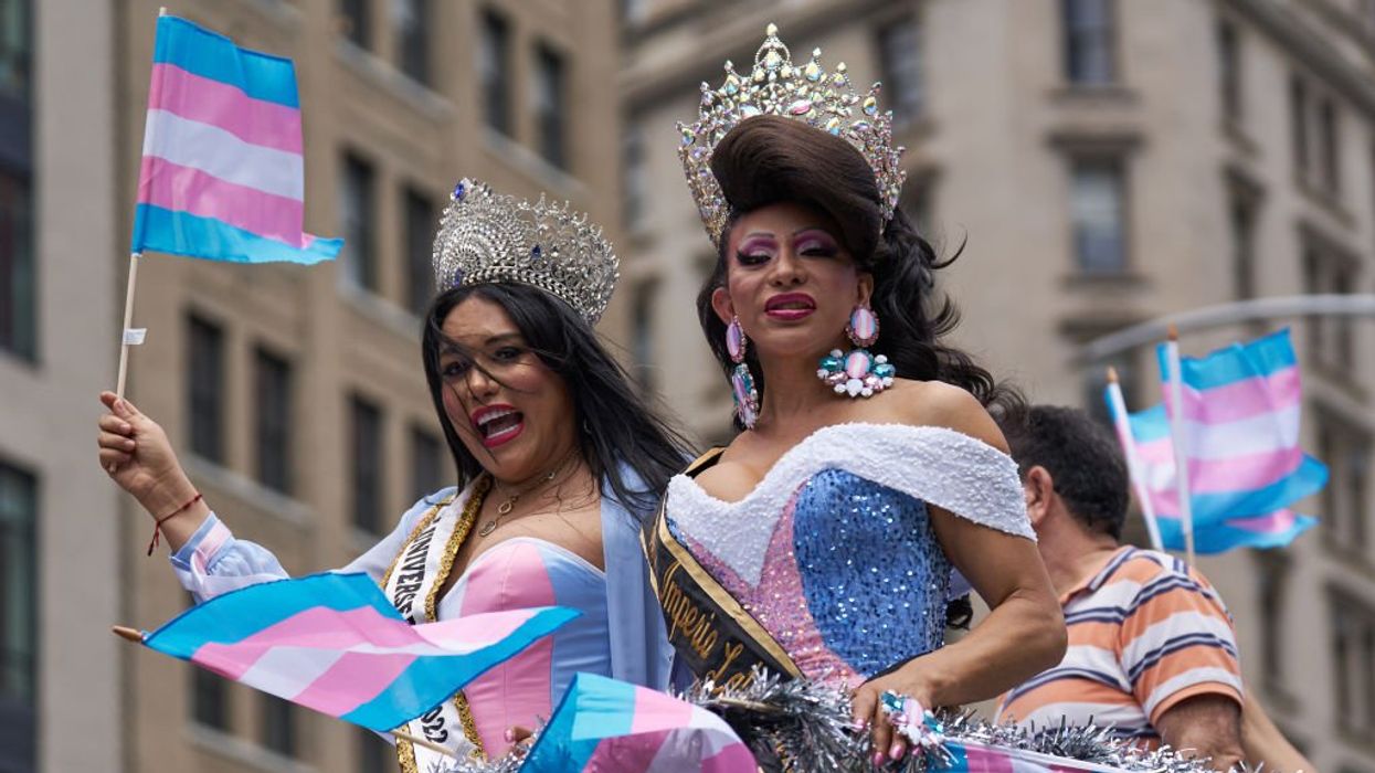 Study: Transgender people less likely to be employed, have worse mental and physical health