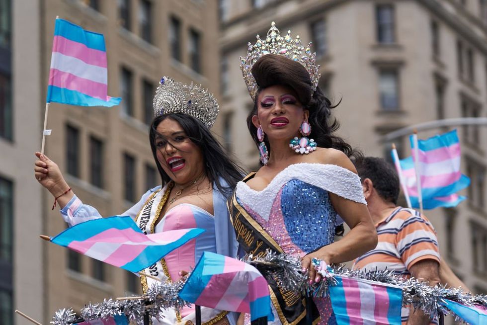 Study: Transgender people less likely to be employed‚ have worse mental and physical health