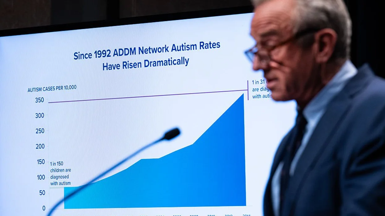 Study warns of possible link between world's most popular painkiller and autism