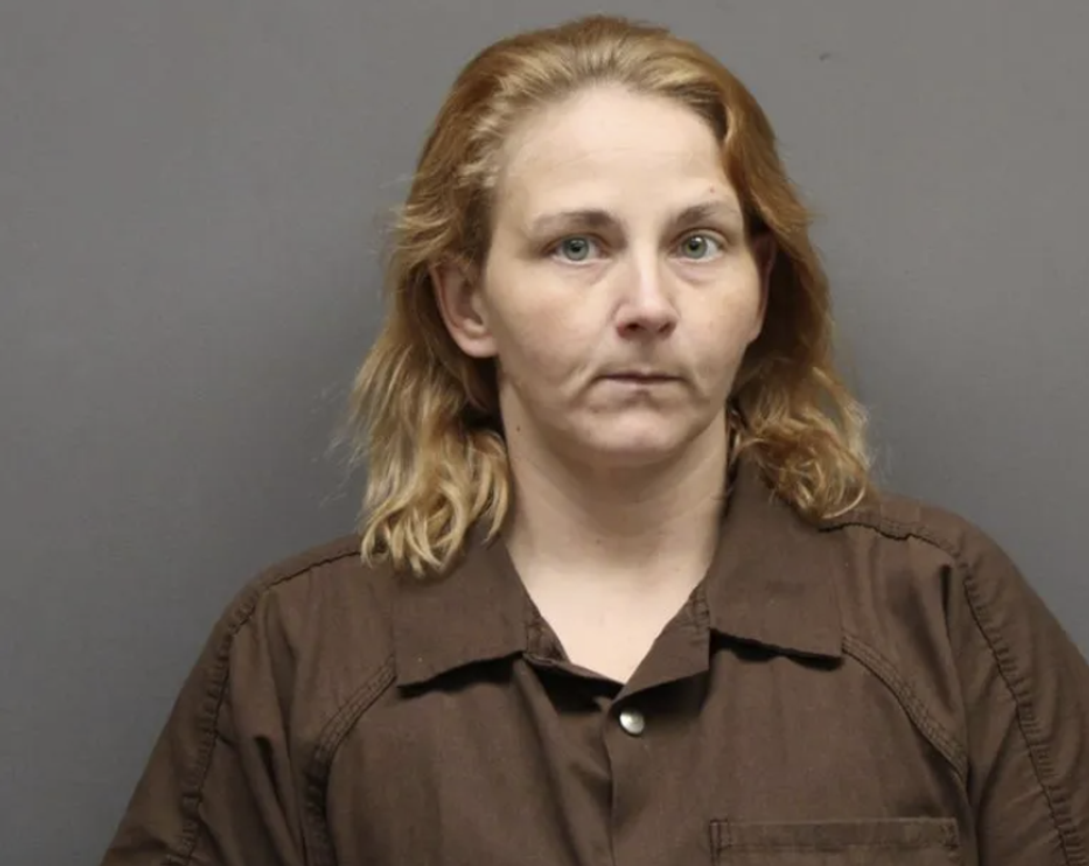 Stunned judge reveals fate of woman involved in deadly kidnapping of 2 young sisters found in a pit — 1 did not survive