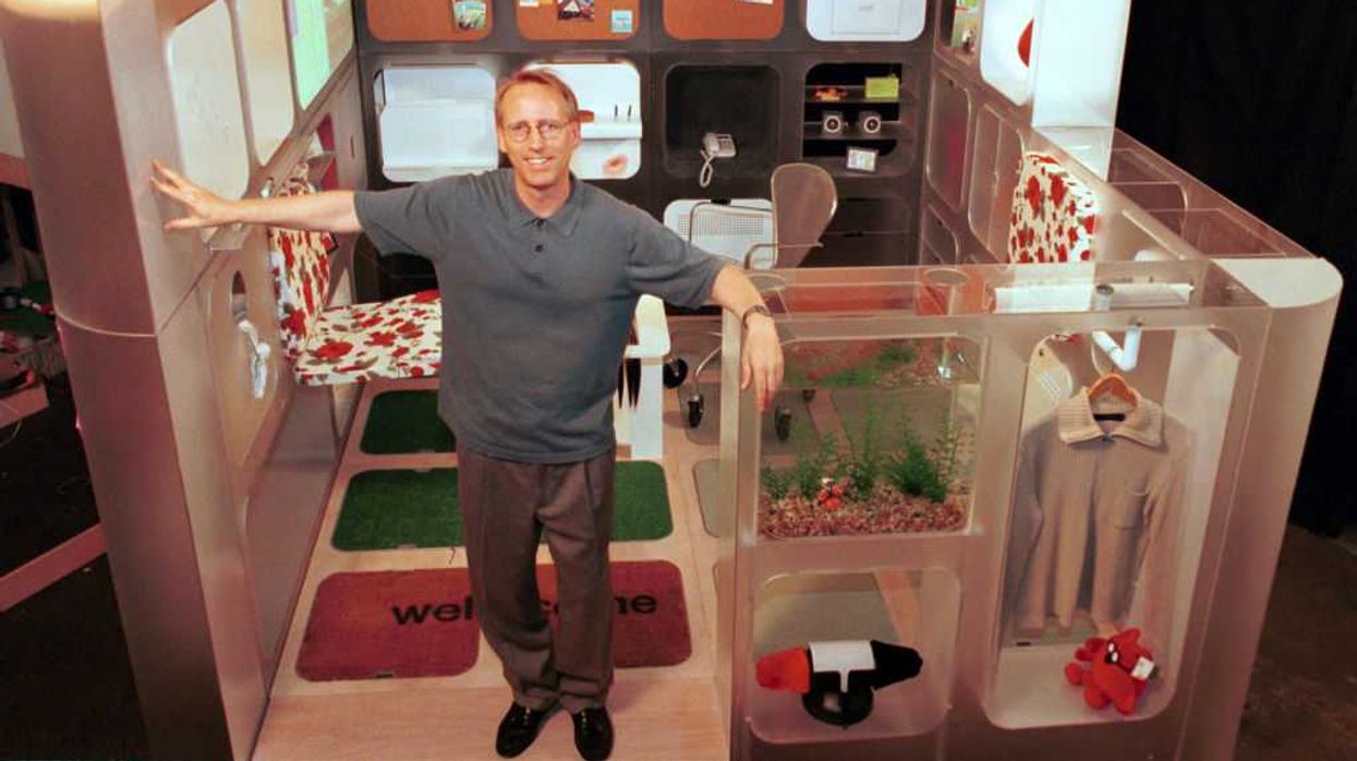 'Subhuman ghouls': People, WaPo trash Scott Adams hours after his death