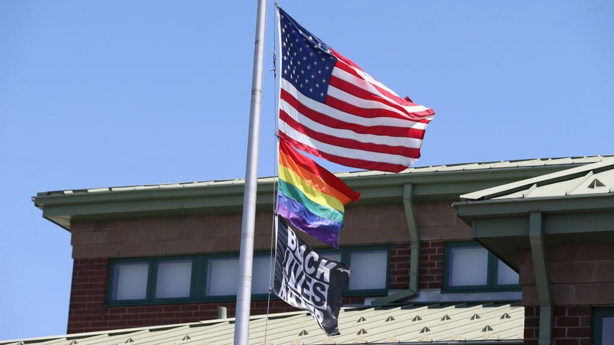 'Subliminally indoctrinated': Florida looks to ban political flags at public schools, universities, and government buildings