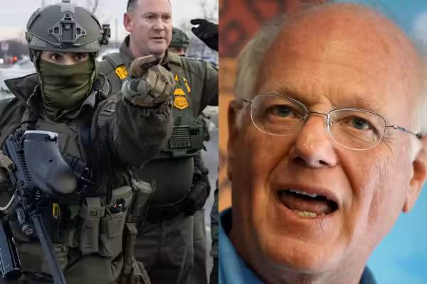 'Submit or be murdered': Ben & Jerry's ice cream co-founder calls for ICE to be disbanded