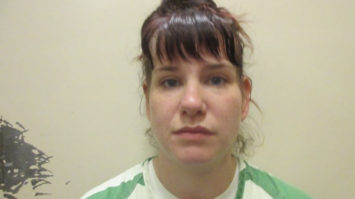 Substitute teacher accused of paying students for sex, providing marijuana and alcohol to children; she faces 19 charges