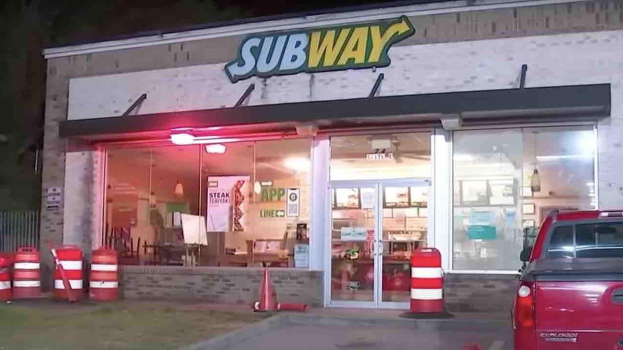 Subway customer shoots two female employees — one fatally — over 'too much mayo on a sandwich'