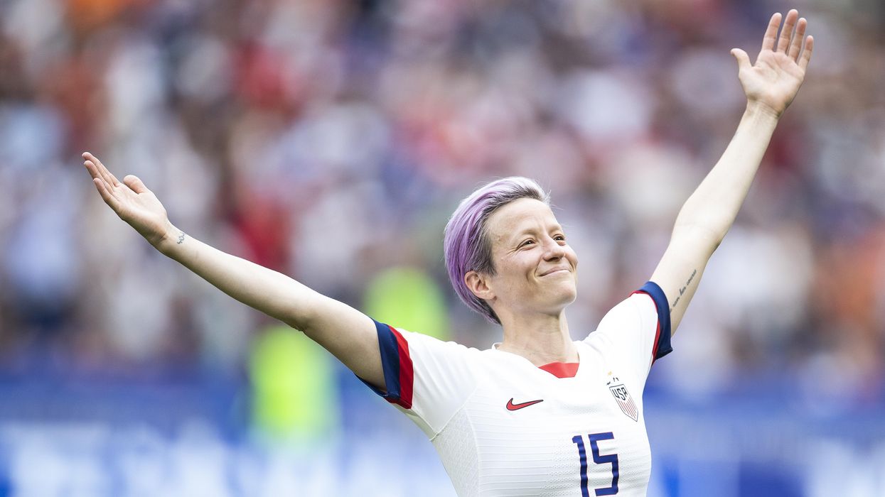 Subway franchise owners fed up with woke spokeswoman Megan Rapinoe's TV ads; customers call for restaurant boycott over 'anti-American' behavior