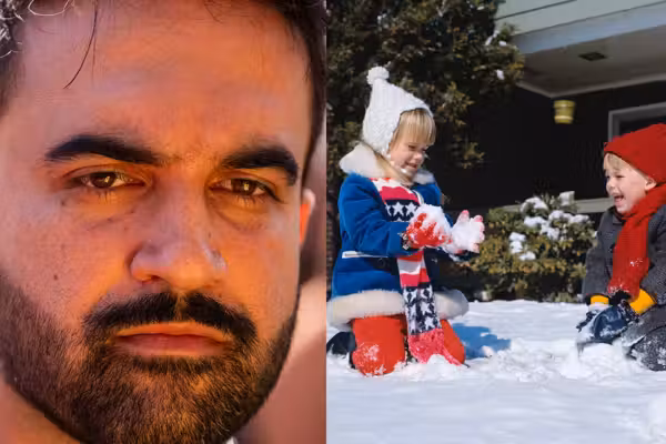 'Such an a**hole': Mamdani rejects kids' snow day despite brutal snowy forecast — and the backlash is fierce