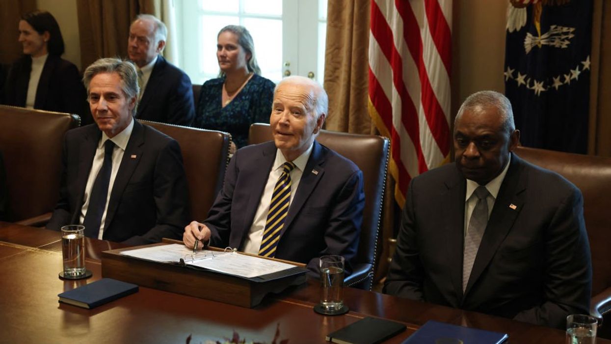 'Suicidal recklessness': Biden's missile authorization against Russia prompts talk of WWIII, impeachment