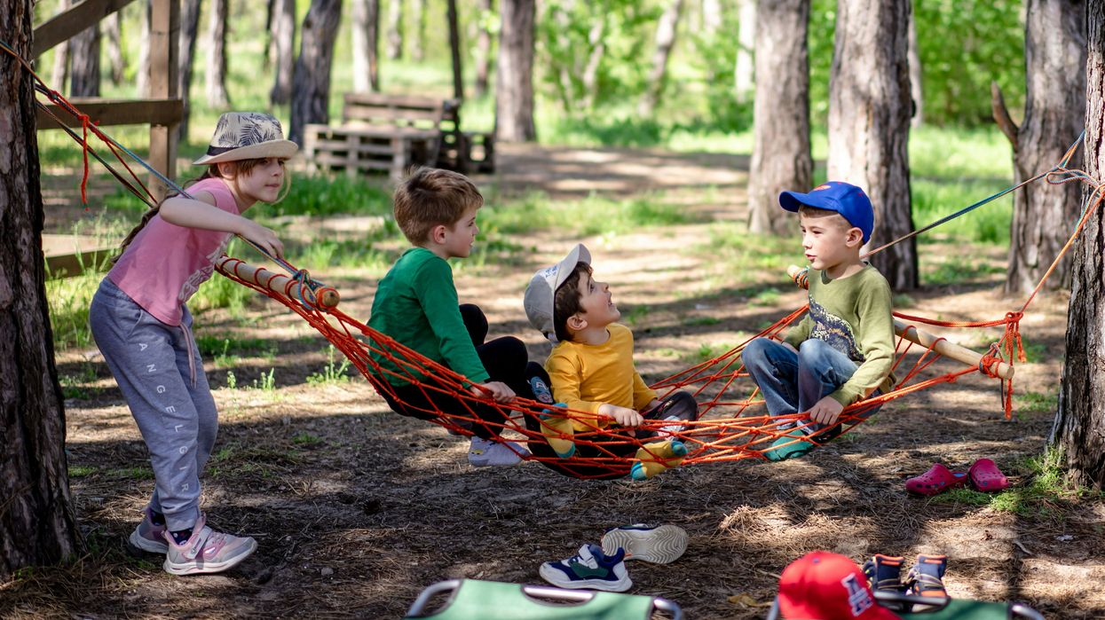 Summer is when the real learning happens — outside the classroom