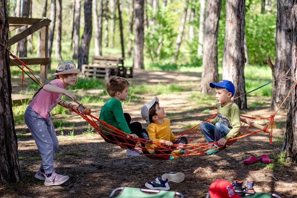 Summer is when the real learning happens — outside the classroom