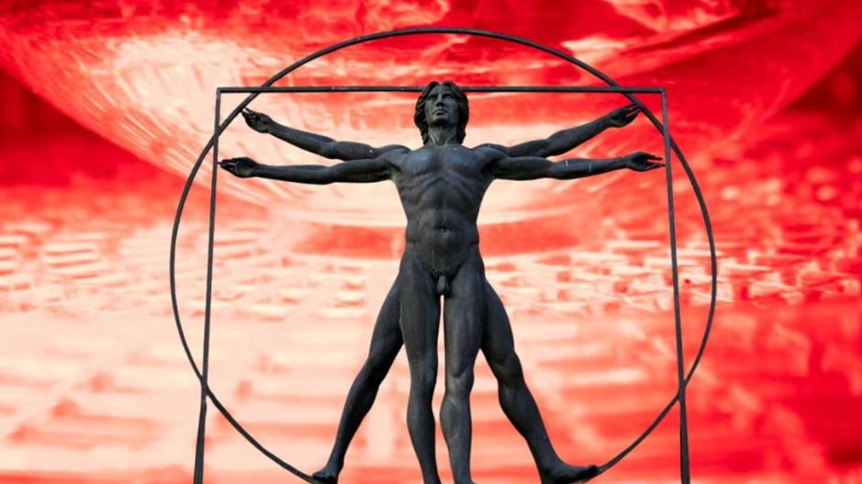 Sun's out, guns out: Finally, therapy even men can enjoy