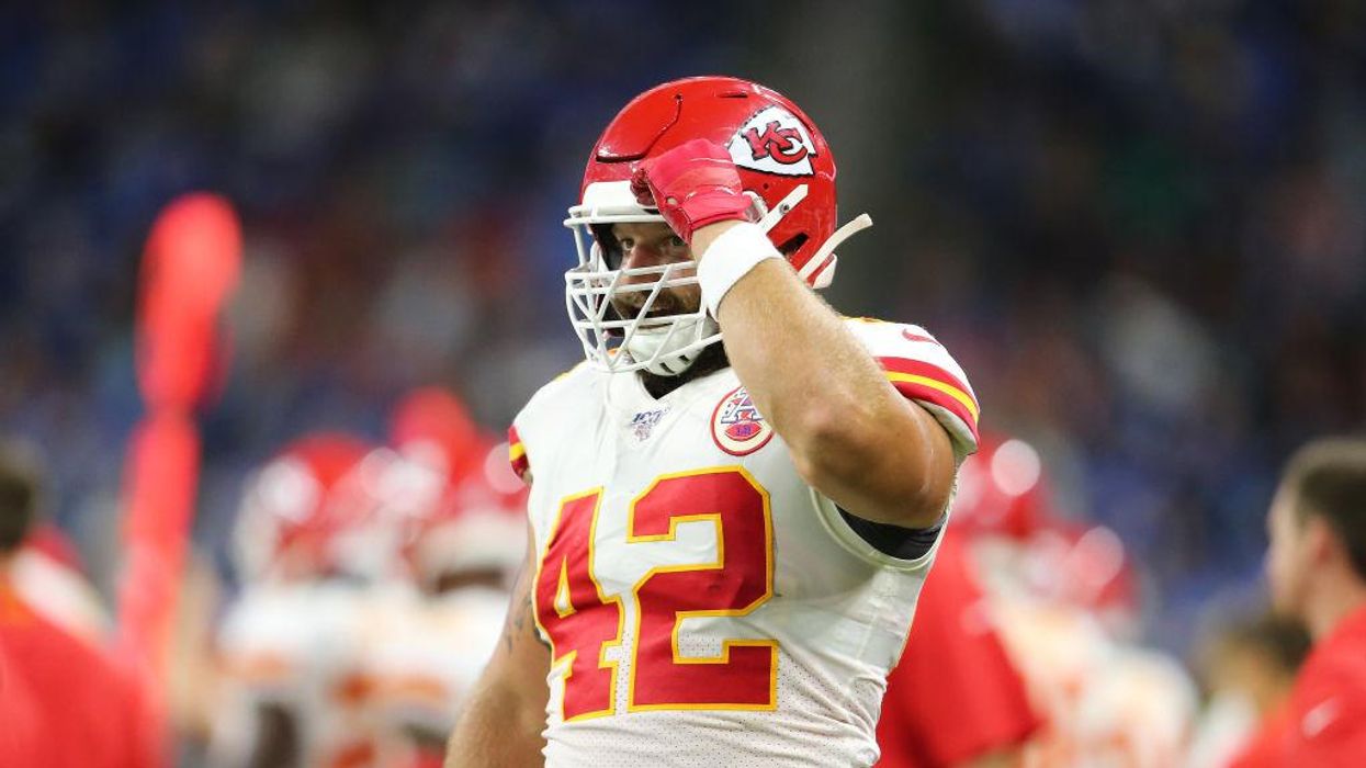 Super Bowl champ turned cop says NFL's 'political stances,' COVID policies drove him to retire: 'The Lord showed me the door'