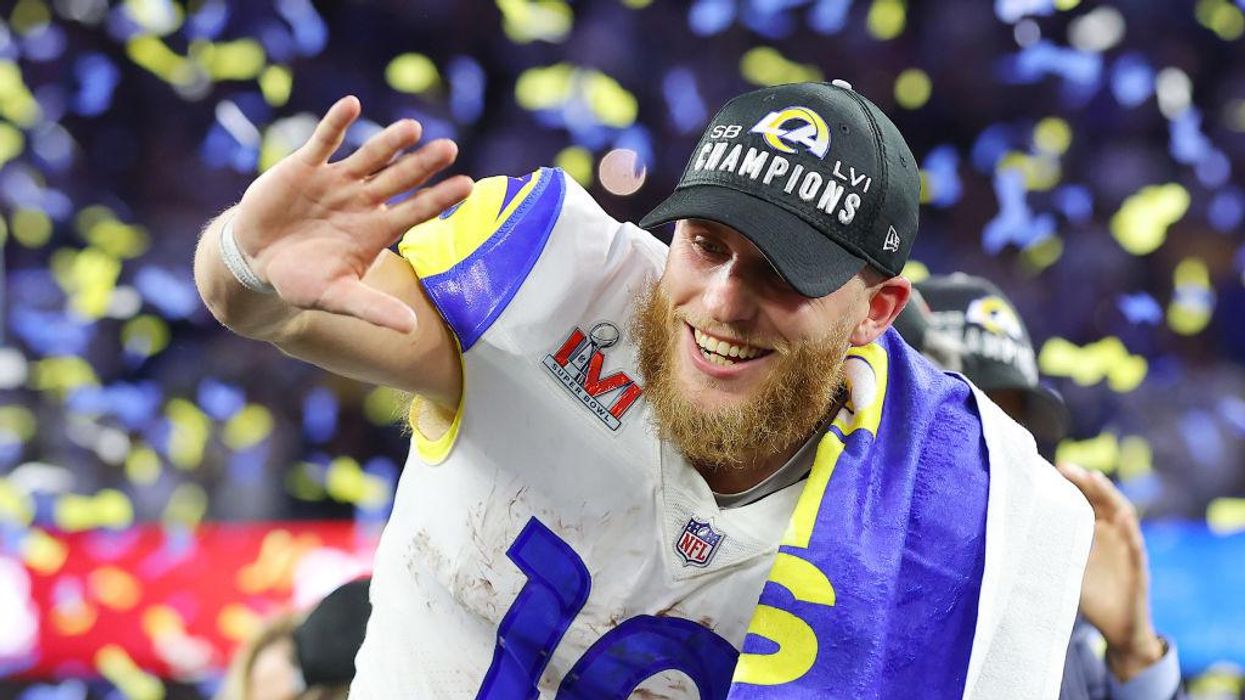 Super Bowl MVP gives glory to God, shares stunning reason he never lost faith on his team's path to victory