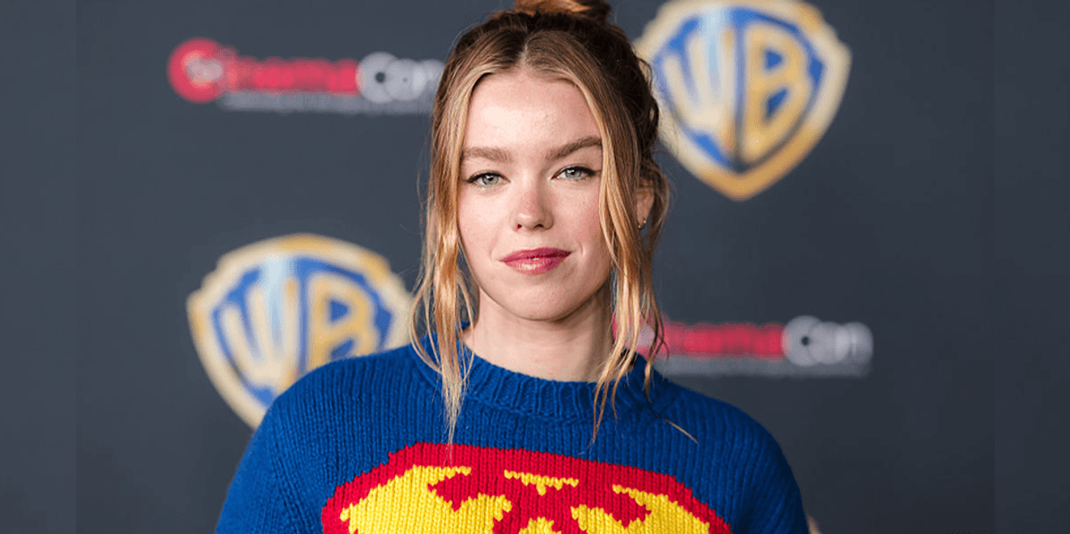 'Supergirl' Milly Alcock's most fearsome foe? Christian dads