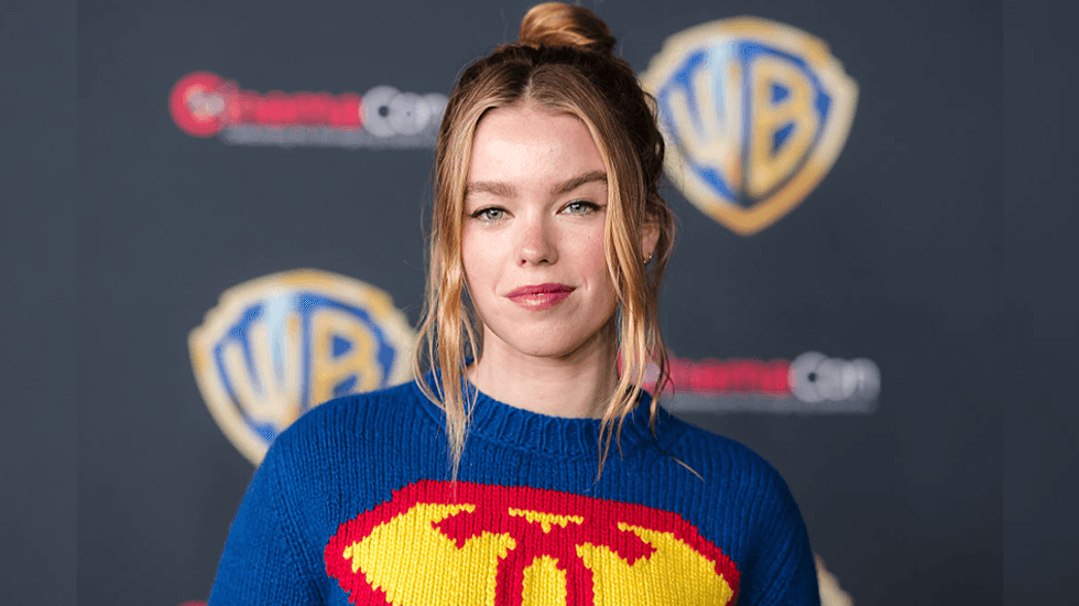 'Supergirl' Milly Alcock's most fearsome foe? Christian dads