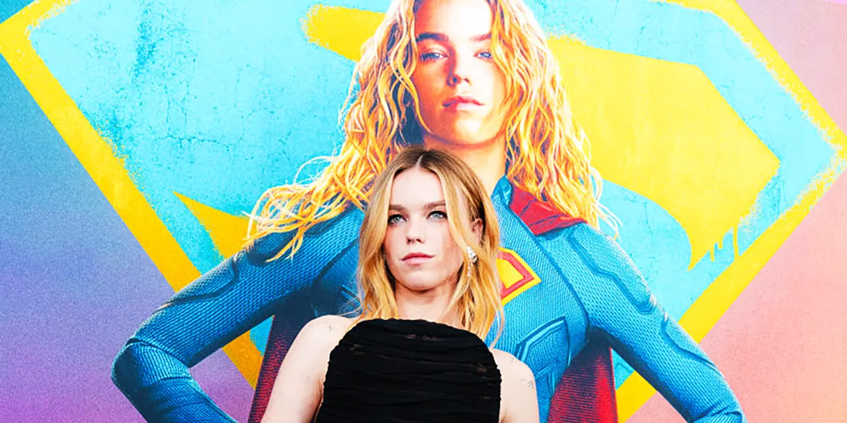 'Supergirl' star proclaims character is 'probably' bisexual and definitely doesn't need a man