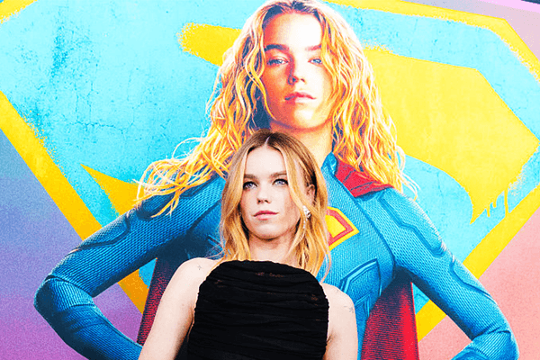 'Supergirl' star proclaims character is 'probably' bisexual and definitely doesn't need a man