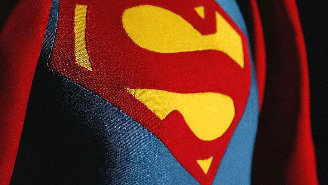 Superman is getting a new motto: 'Truth, Justice and a Better Tomorrow'
