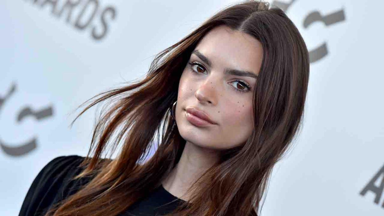 Supermodel Emily Ratajkowski: Facebook banning President Trump gives big tech the 'MOST POWER' — and now it 'can shut any of us up'