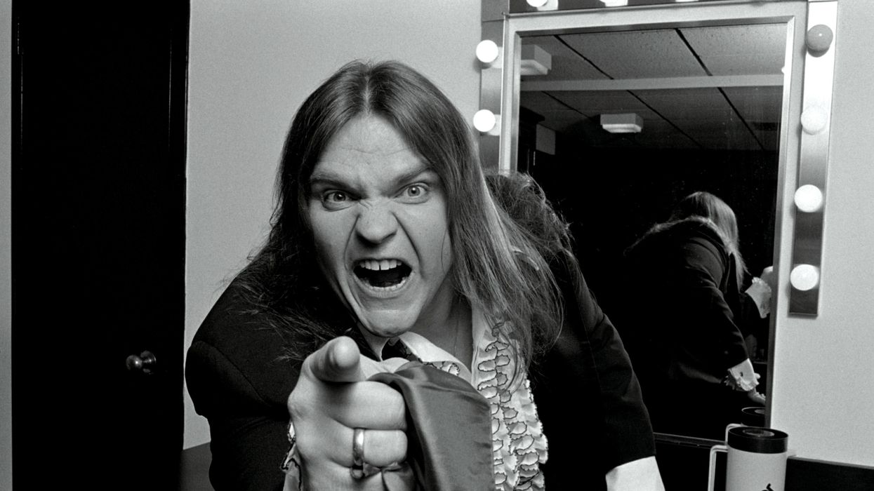 Superstar Meat Loaf dies after COVID-19 illness. Rocker had opposed mask, vaccine mandates, admitting, 'If I die, I die, but I'm not going to be controlled.'