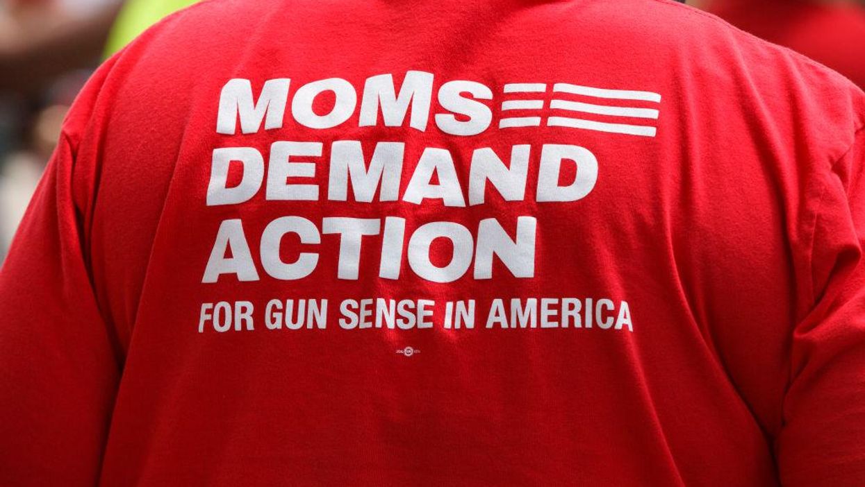 Support for gun control falls to 7-year low: Gallup