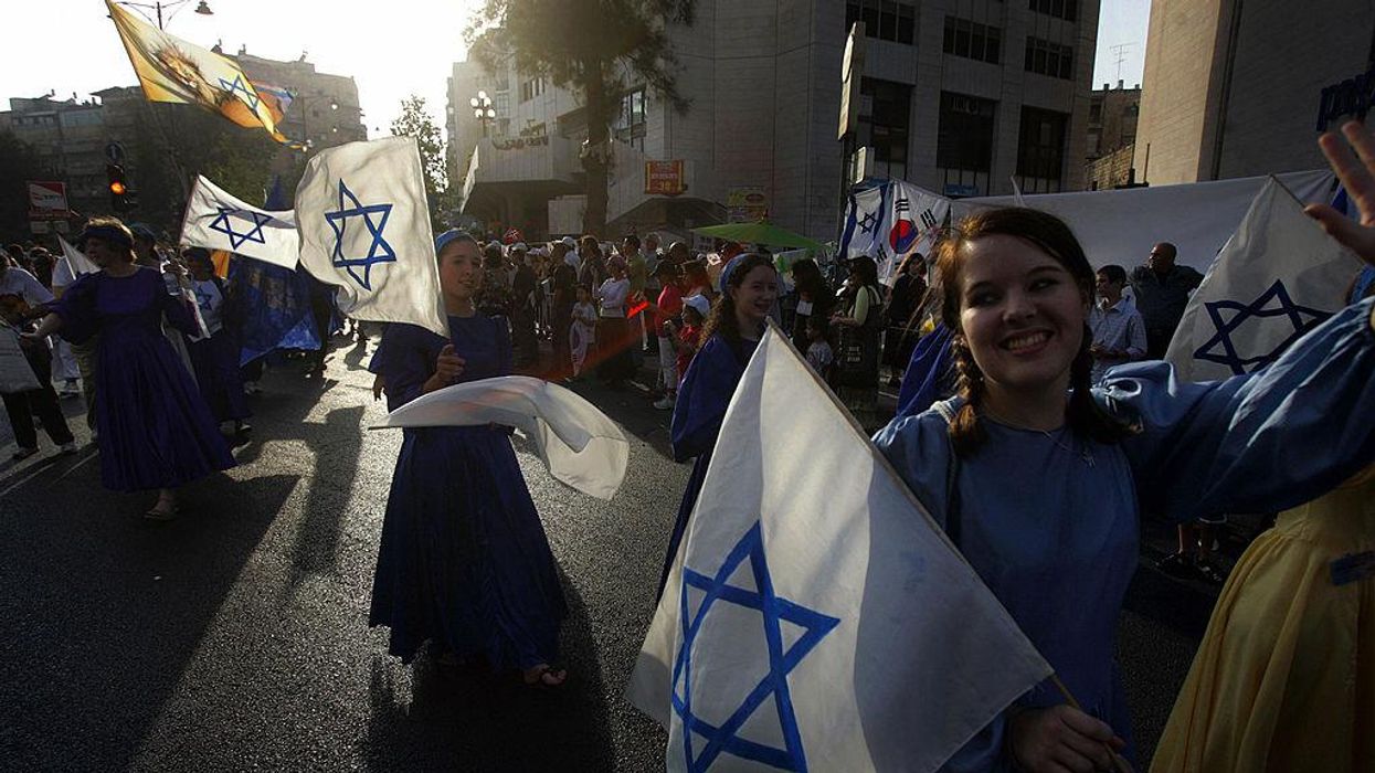 Support for Israel among young US evangelicals craters from 75% to 34% in new survey