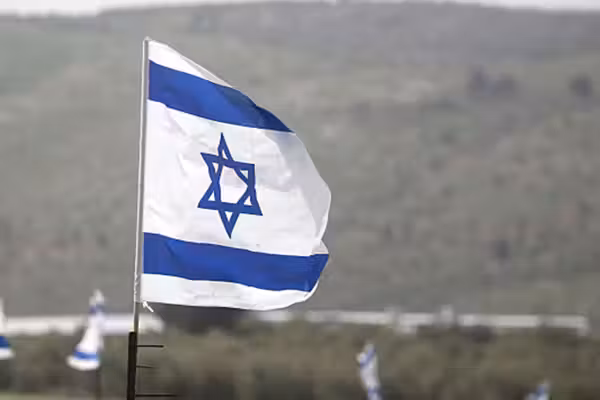 Support for Israel is dropping quickly among young Republicans, new poll shows