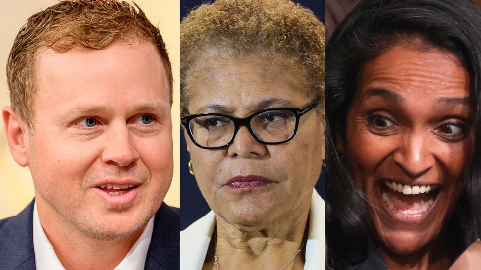 Support for Spencer Pratt DOUBLES as Election Day draws near