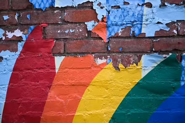 Support for the LGBTQ+ lifestyle is in free fall: Poll