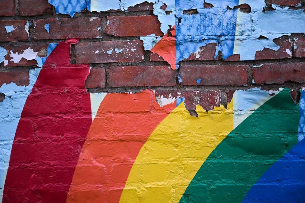 Support for the LGBTQ+ lifestyle is in free fall: Poll