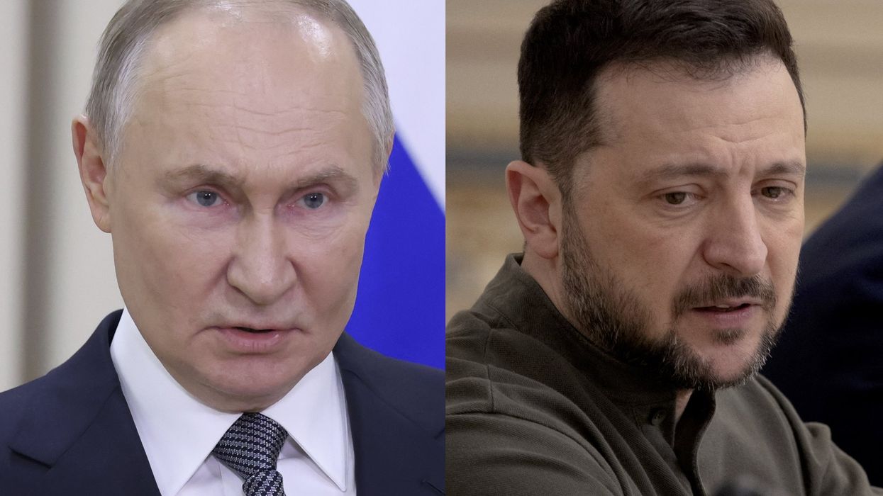 Support for Ukraine and Zelenskyy has 'plummeted' since the start of the Russian war, says CNN poll expert