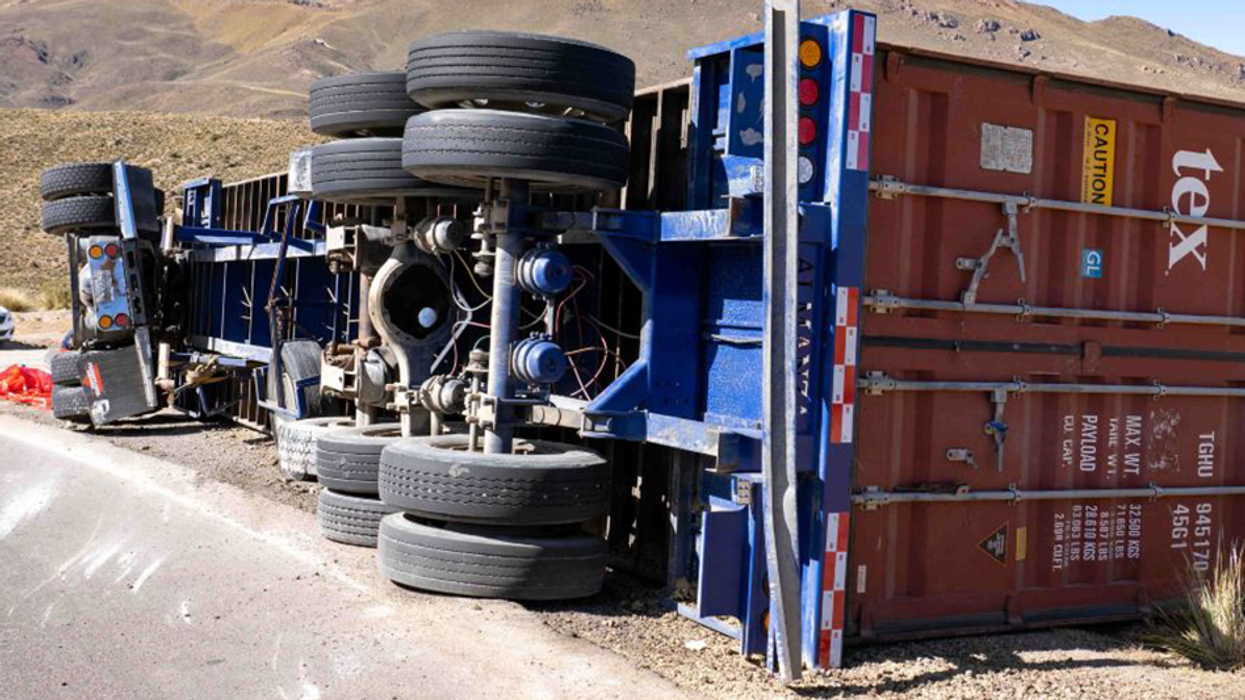 Supporters of illegal alien truck driver accused of killing 3 demand light sentence: 'Shame on your white injustice'