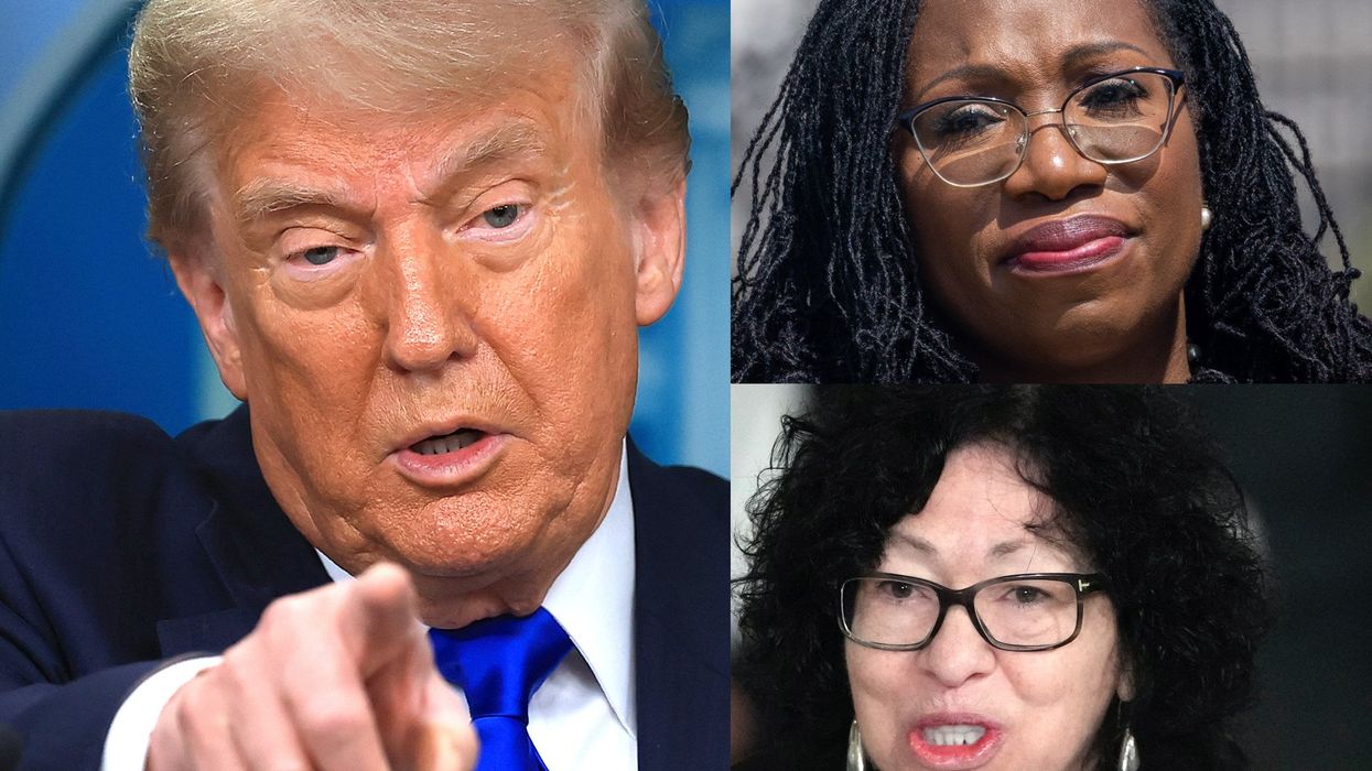 Supreme Court allows Trump to deport violent criminal aliens to South Sudan — liberal justices are furious