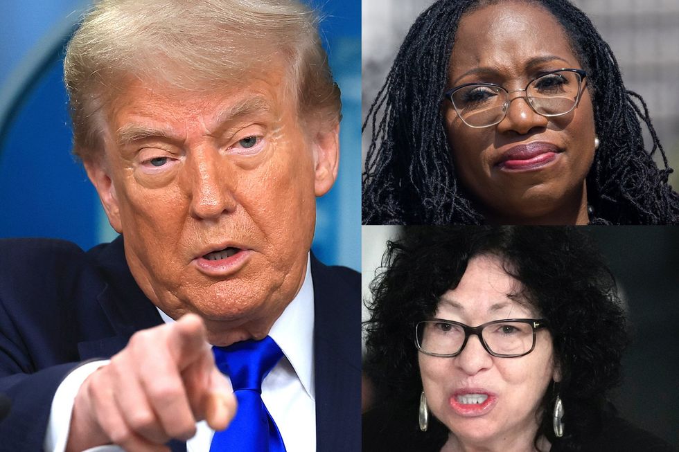 Supreme Court allows Trump to deport violent criminal aliens to South Sudan — liberal justices are furious