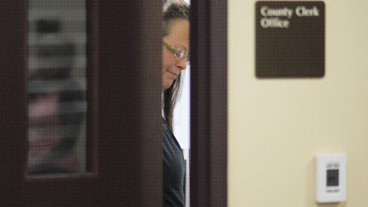 Supreme Court asked to take up case that would overturn same-sex marriage decision