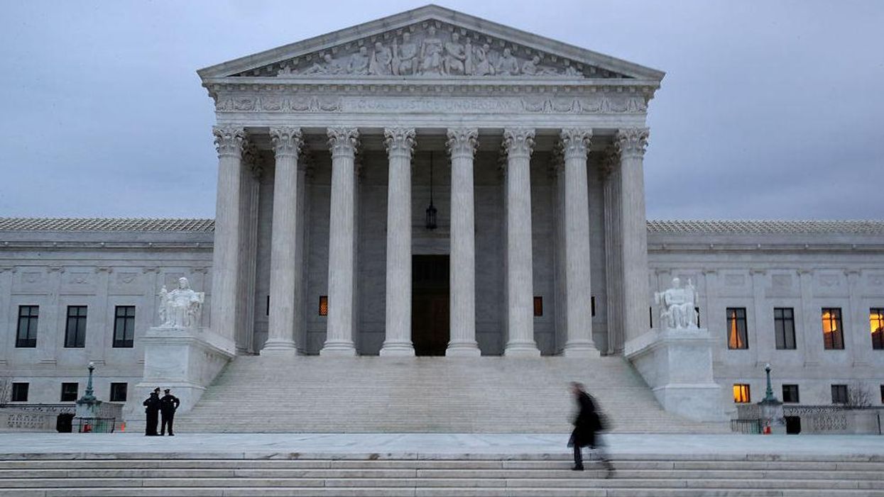Supreme Court commission concludes, sends report to Biden — and indicates good news if you read between the lines