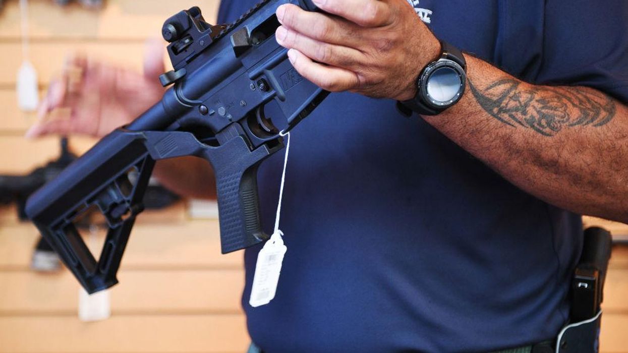 Supreme Court declines to hear challenge to Trump-era bump stock ban