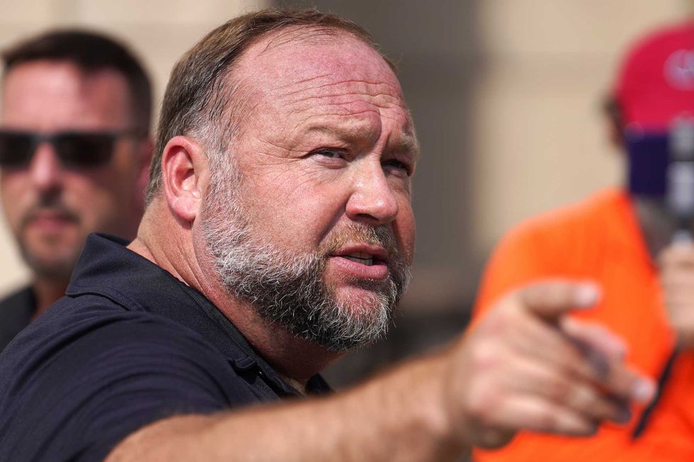Supreme Court denies hearing appeal from Alex Jones against $1.4 billion judgment