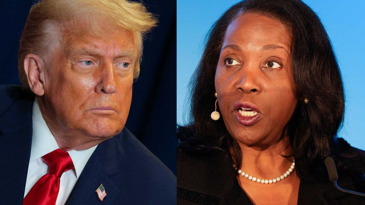 Supreme Court denies Trump emergency motion to fire Lisa Cook from the Fed — for now
