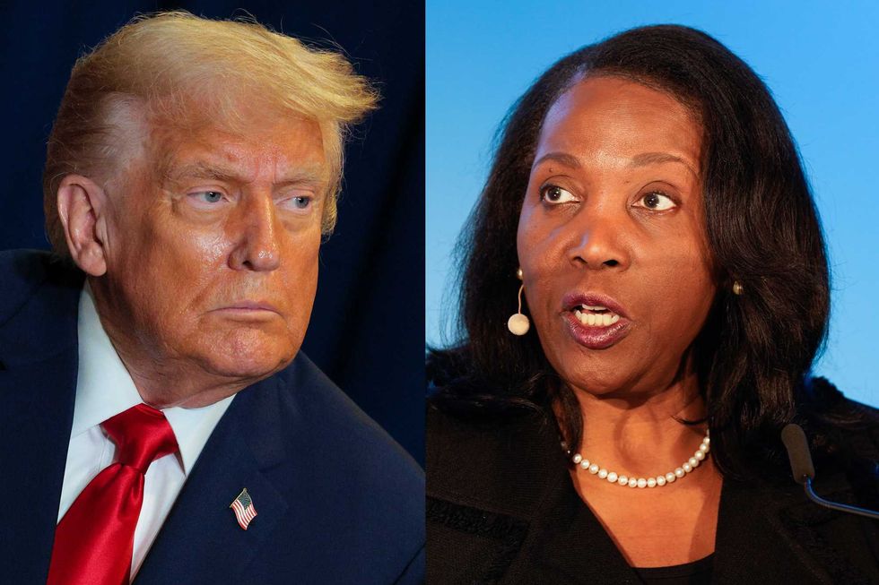 Supreme Court denies Trump emergency motion to fire Lisa Cook from the Fed — for now