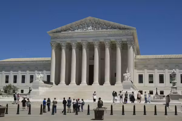 Supreme Court gives Republicans a BIG boost in Alabama for midterm redistricting