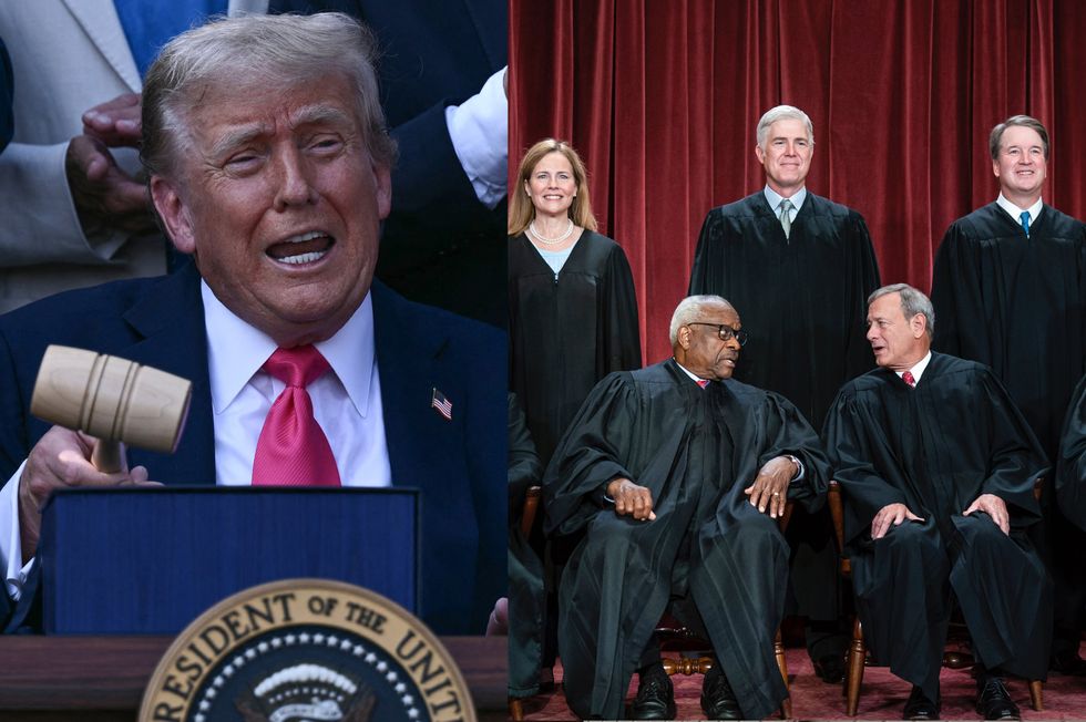 Supreme Court gives Trump major victory on mass federal layoffs