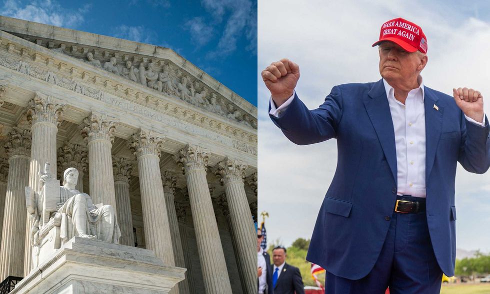 Supreme Court gives Trump massive victory on restricting mail-in voting
