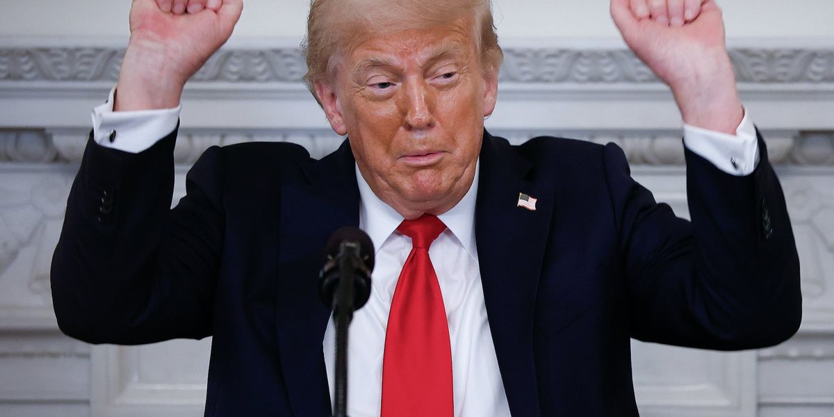 Supreme Court grants massive victory to Trump administration on cutting down Department of Education Supreme Court grants massive victory to Trump administration on cutting down Department of Education