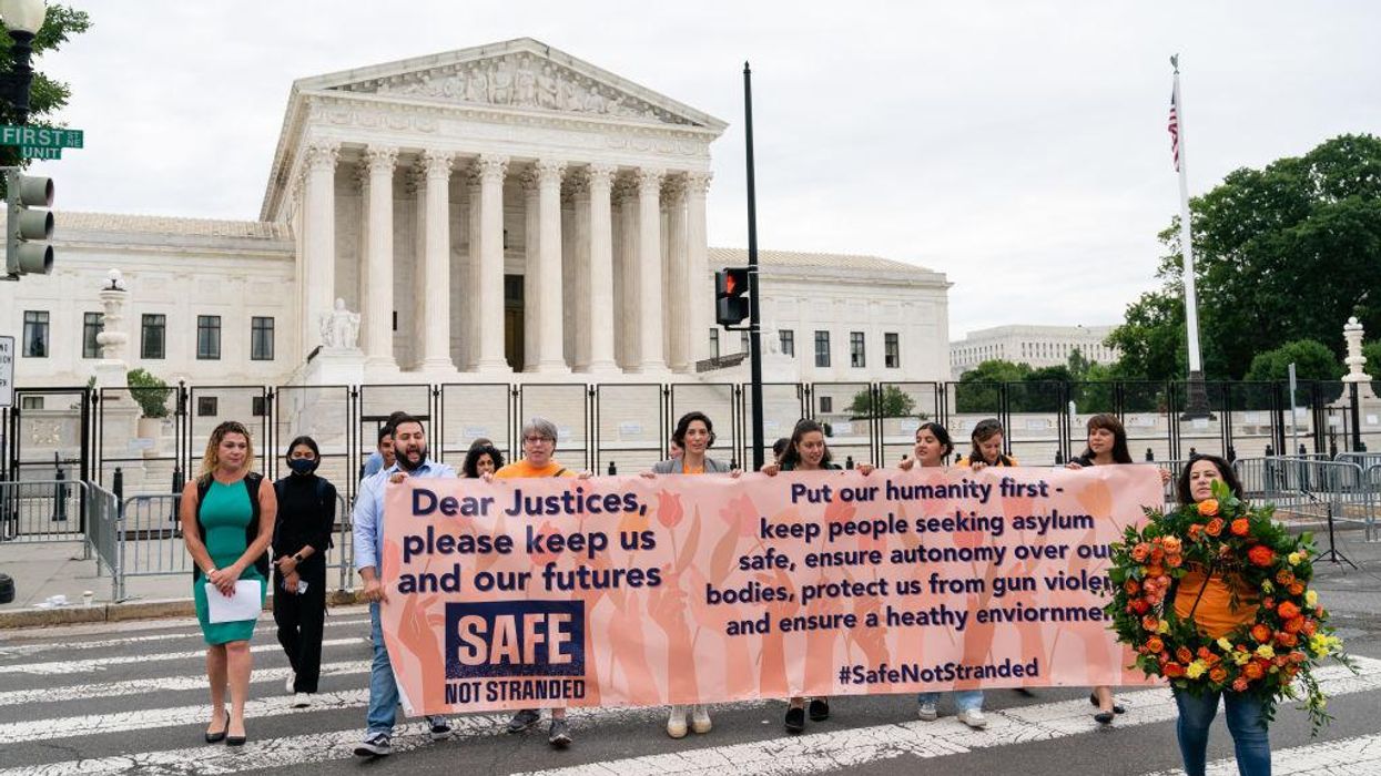 Supreme Court hands Biden a win, clears way for repeal of Trump's 'remain in Mexico' policy